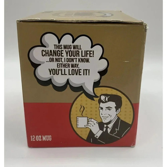 Heat Changing Worlds Best Dad Mug. 12oz Dad Nutrition Facts Funny Coffee Mug - Picture 10 of 12